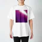 梅の湯｜荒川区の銭湯の薬湯（PINK) Regular Fit T-Shirt