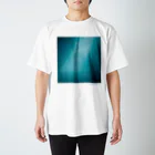 梅の湯｜荒川区の銭湯の薬湯（BLUE） Regular Fit T-Shirt