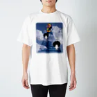 SHUJI OZAWAの異空間2 スタンダードTシャツ