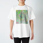 水草のyurameki5 Regular Fit T-Shirt