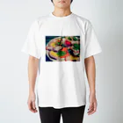 kiminoiceの手作りカルパッチョ Regular Fit T-Shirt