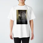 たんぽぽのWARNING Regular Fit T-Shirt