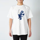 AMU KAGOSHIMAの 寺下南穂 イラストチャリT Regular Fit T-Shirt