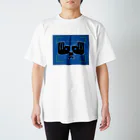 AMU KAGOSHIMAのMr.Brian Design チャリT スタンダードTシャツ