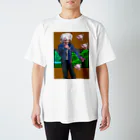 iiitomosukeiiiのB_3x6E1VEAEdo4d Regular Fit T-Shirt
