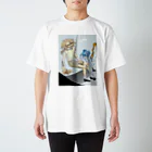 iiitomosukeiiiのCAPBsp5UwAAdoZr Regular Fit T-Shirt