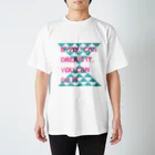 2y____3oのオリジナル スタンダードTシャツ