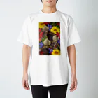 ホワイトブーケのホワイトブーケ オリジナル スタンダードTシャツ