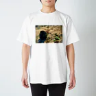 mikkisixxの松ぼっくり Regular Fit T-Shirt