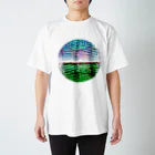 水草の地球2 Regular Fit T-Shirt