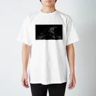 崇息観ストアの崇息観Tシャツ① Regular Fit T-Shirt