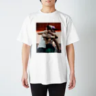 Libraryのxxxtentacion スタンダードTシャツ