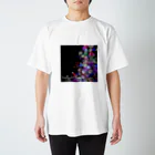 A        ＿Bright jours＿のNéon design series スタンダードTシャツ