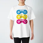 フォーヴァのGAMEGAMEGAME スタンダードTシャツ