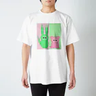 hironopenのMO-MO-chan (モーモーちゃん) Regular Fit T-Shirt