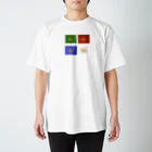 blacktikubiの蠢く何か Regular Fit T-Shirt