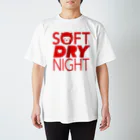 Maco's Gallery ShopのSOFT DRY NIGHT スタンダードTシャツ