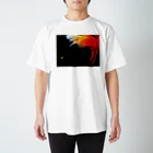 電気羊研究所science&GAMEの金魚季　シリーズ　 Regular Fit T-Shirt