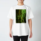 tonsonのタイの森 Regular Fit T-Shirt