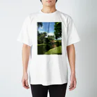 tonsonのタイの公園 スタンダードTシャツ