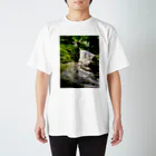 tonsonのタイの滝 Regular Fit T-Shirt