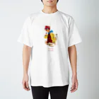 Tom Dish Storeのsmoking everyday Regular Fit T-Shirt