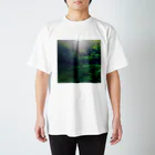 🔥ワイのイチオシグッズ店🔥の森林シャツ スタンダードTシャツ