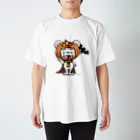 ShufChefのパンプキンシュガ～ Regular Fit T-Shirt