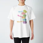 フォーヴァのＭacaron Regular Fit T-Shirt