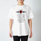 JOKERS FACTORYの頞儞羅 ANIRA Regular Fit T-Shirt