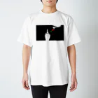 BG21の煙る薔薇 Regular Fit T-Shirt