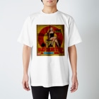 BRUNET BULL official SHOP！の静岡HDS 10th記念 Tシャツ Regular Fit T-Shirt