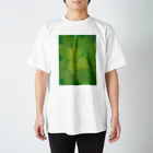 WellbeDesignLabのsauna vihta スタンダードTシャツ