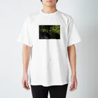 in your fragranceの草の匂い Regular Fit T-Shirt