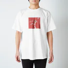  Team回し蹴りの回し蹴りグッズ　第一弾 Regular Fit T-Shirt