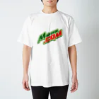 モクサイ.comの食べモク　其の1 スタンダードTシャツ