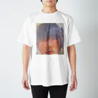 dissshateの若い頃はよくやってた Regular Fit T-Shirt