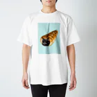 ながみねのコロネ猫 Regular Fit T-Shirt