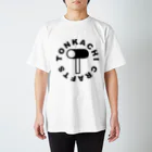 トンカチクラフトのTONKACHI.CRAFTS スタンダードTシャツ