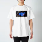 kwgchの這うやつ Regular Fit T-Shirt