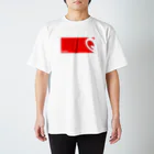 宍戸あくろの宍戸あくろTシャツ40 Regular Fit T-Shirt