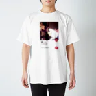 斧のTinderの私のプロフィール画面 スタンダードTシャツ