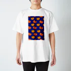 超みちるのかぼちゃ柄 スタンダードTシャツ