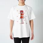 みけのカニ娘 Regular Fit T-Shirt