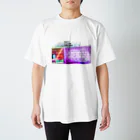 青写真のPHOTO is a world  within itself スタンダードTシャツ