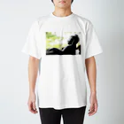 Share_enの諸行無常 Regular Fit T-Shirt