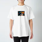 加藤亮の電脳チャイナパトロール Regular Fit T-Shirt