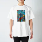 sue.の水上のダンス Regular Fit T-Shirt