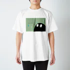 totuki's art shopのぐるぐるしとしと Regular Fit T-Shirt