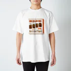 CatpsuleのHonskii 02 Regular Fit T-Shirt